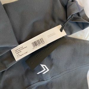 NWT Oner Active Effortless leggings coal black S